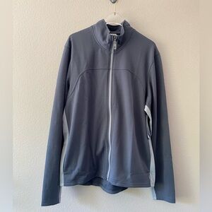 Alo Yoga Coolfit Full Zip Jacket